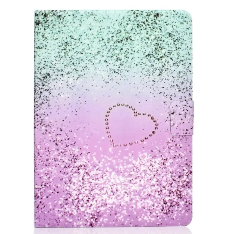 Voltage TPU Left and Right Open Flat Leather Case with Sleep Function & Card Buckle Anti-skid Strip For iPad Pro 11