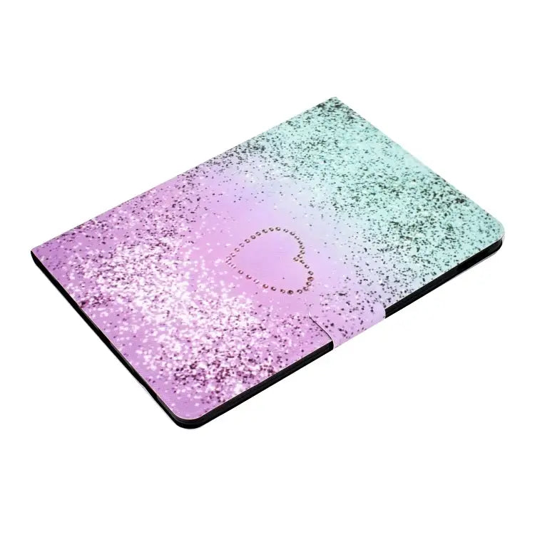 Voltage TPU Left and Right Open Flat Leather Case with Sleep Function & Card Buckle Anti-skid Strip For iPad Pro 11