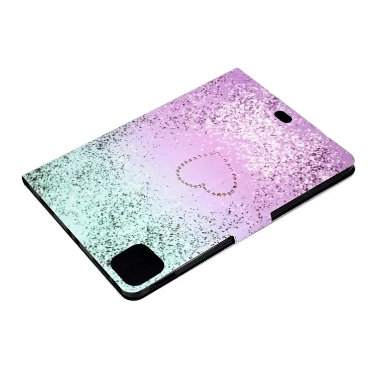 Voltage TPU Left and Right Open Flat Leather Case with Sleep Function & Card Buckle Anti-skid Strip For iPad Pro 11