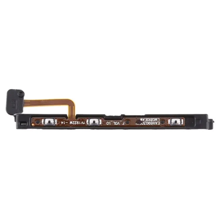 Volume Button Flex Cable for LG G8s ThinQ / LM-G810 LM-G810EAW LM-G810EA For LG G8s ThinQ(Volume) - For LG G8s