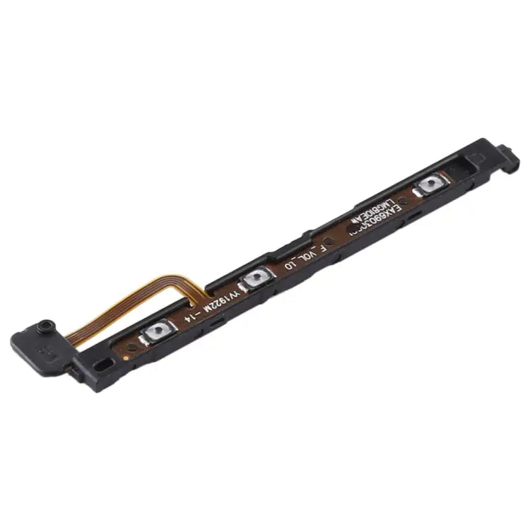 Volume Button Flex Cable for LG G8s ThinQ / LM-G810 LM-G810EAW LM-G810EA For LG G8s ThinQ(Volume) - For LG G8s