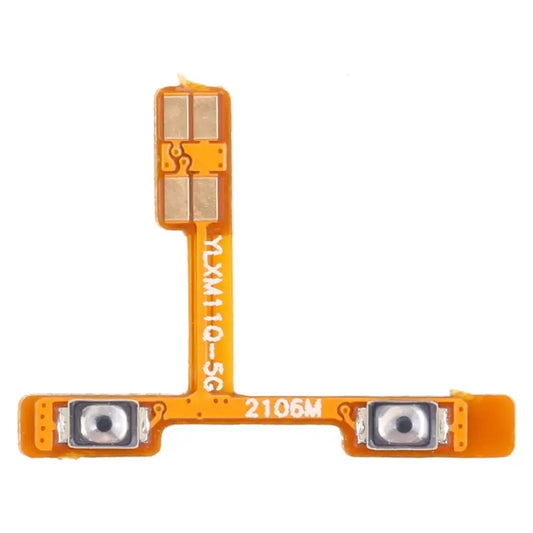 Volume Button Flex Cable for Xiaomi Mi 11 Lite 5G / Mi 11 Lite M2101K9AG For Xiaomi Mi 11 Lite 5G / Mi 11 Lite