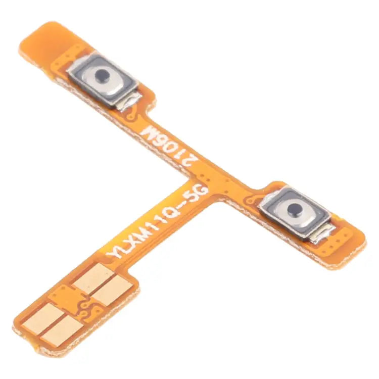 Volume Button Flex Cable for Xiaomi Mi 11 Lite 5G / Mi 11 Lite M2101K9AG For Xiaomi Mi 11 Lite 5G / Mi 11 Lite