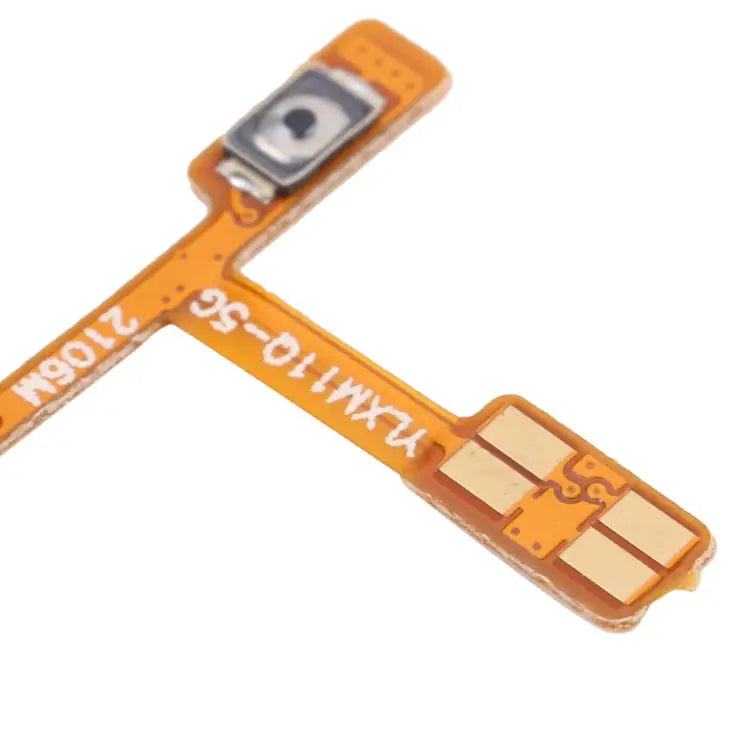 Volume Button Flex Cable for Xiaomi Mi 11 Lite 5G / Mi 11 Lite M2101K9AG For Xiaomi Mi 11 Lite 5G / Mi 11 Lite