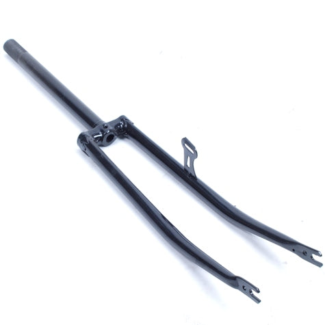 CF0203A Voorvork 26x1 3/8 zwart