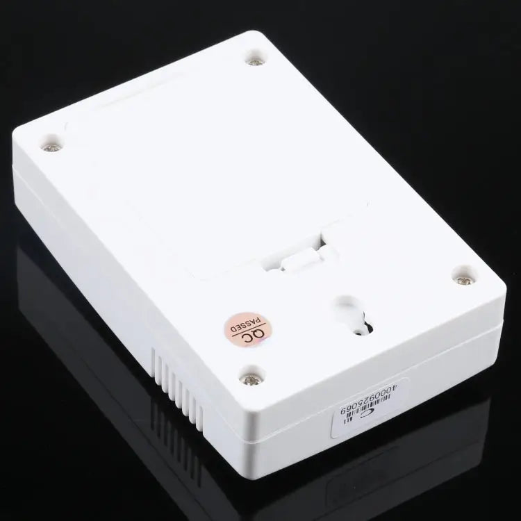 VOYE V005A Wireless Remote Doorbell with 38 Polyphony Sounds V005A - V005A