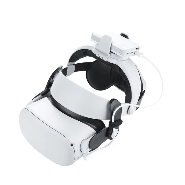 VQ2 Elite Head Strap With Battery Holder For Meta Quest 2 - VQ2 Head Strap