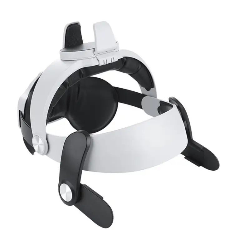 VQ2 Elite Head Strap With Battery Holder For Meta Quest 2 - VQ2 Head Strap