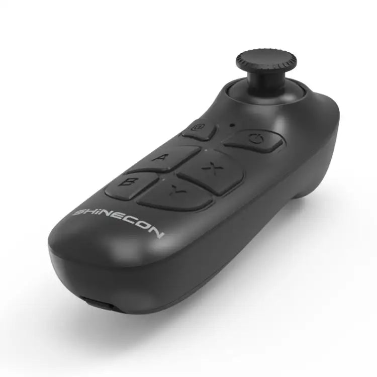 VR SHINECON SC-B03 VR Game Wireless Bluetooth Remote Control Handle Selfie Stick Remote Control Video Playback SC-B03