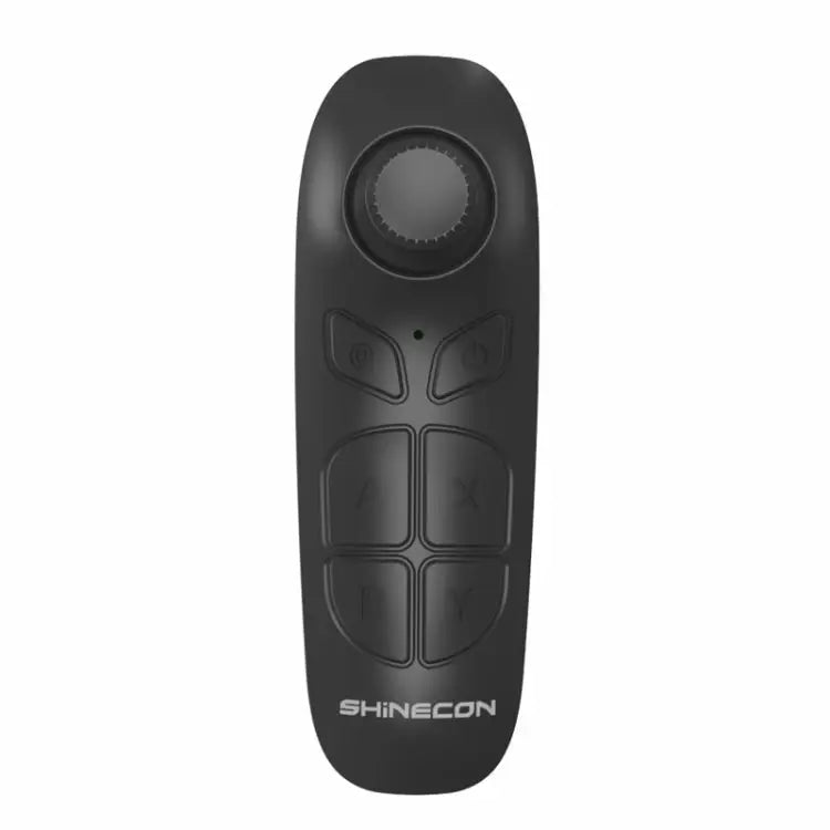 VR SHINECON SC-B03 VR Game Wireless Bluetooth Remote Control Handle Selfie Stick Remote Control Video Playback SC-B03