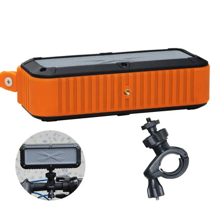 W-KING S20 Loundspeakers IPX6 Waterproof Bluetooth Speaker Portable NFC Bluetooth Speaker For Outdoors/Shower/BIcycle