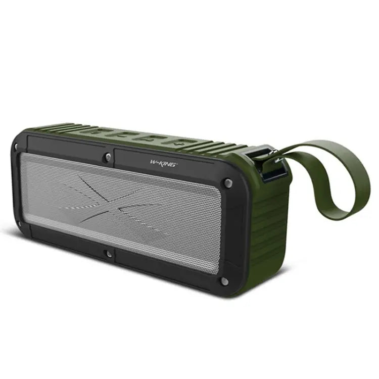 W-KING S20 Loundspeakers IPX6 Waterproof Bluetooth Speaker Portable NFC Bluetooth Speaker For Outdoors/Shower/BIcycle