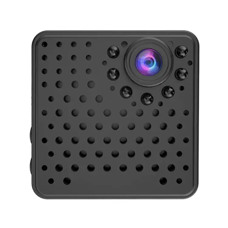 W18 1080P HD WiFi Smart Mini Security Camera Support 155 Degrees Wide Angle & Motion Detection & Infrared Night Vision