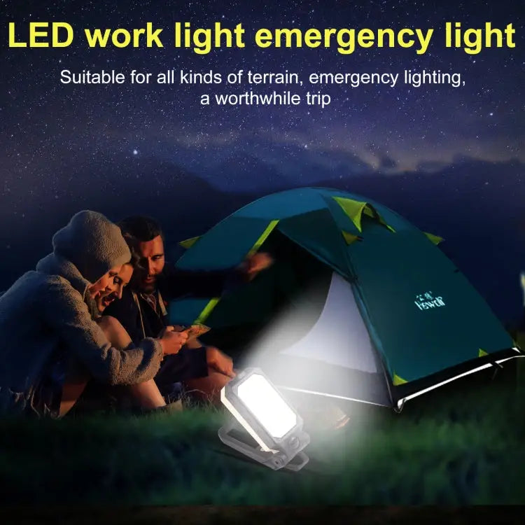 W599A 4 Modes LED Work Light Emergency Light W599A - W599A