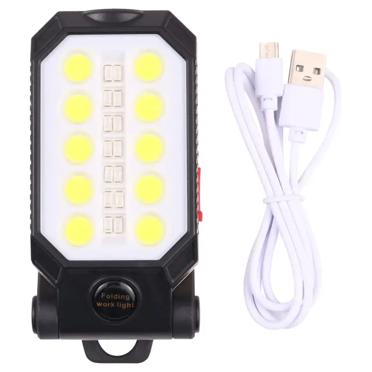 W599A 4 Modes LED Work Light Emergency Light W599A - W599A