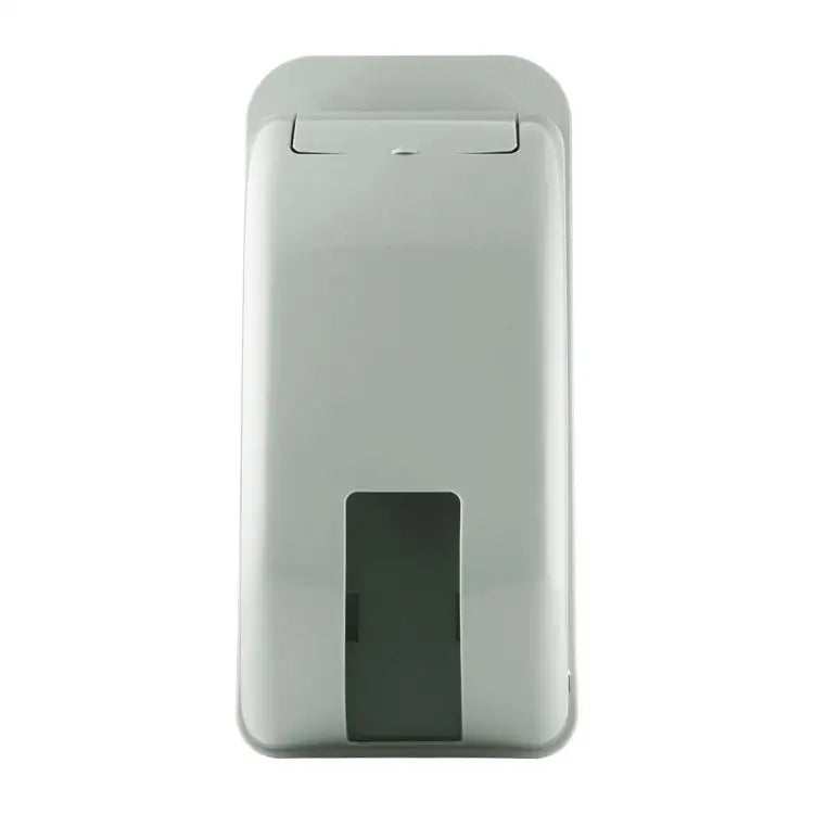 Wall Hanging Extraction Garbage Bag Storage Box Size: 30.0 x 14.0 x 10.0cm Random Color Delivery Hanging Storage Box
