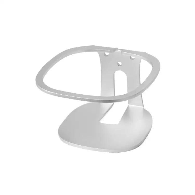 Wall Mount Bracket Universal Metal Speaker Wall Mount Stand Holder For SONOS One SL/PLAY:1 - Silver - Apple Accessories