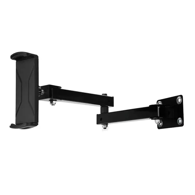 Wall Mount Tablet Cell Phone Stand Long Arm Stretchable Holder for 4-13 inch Devices Stretchable Tablet Bracket 2