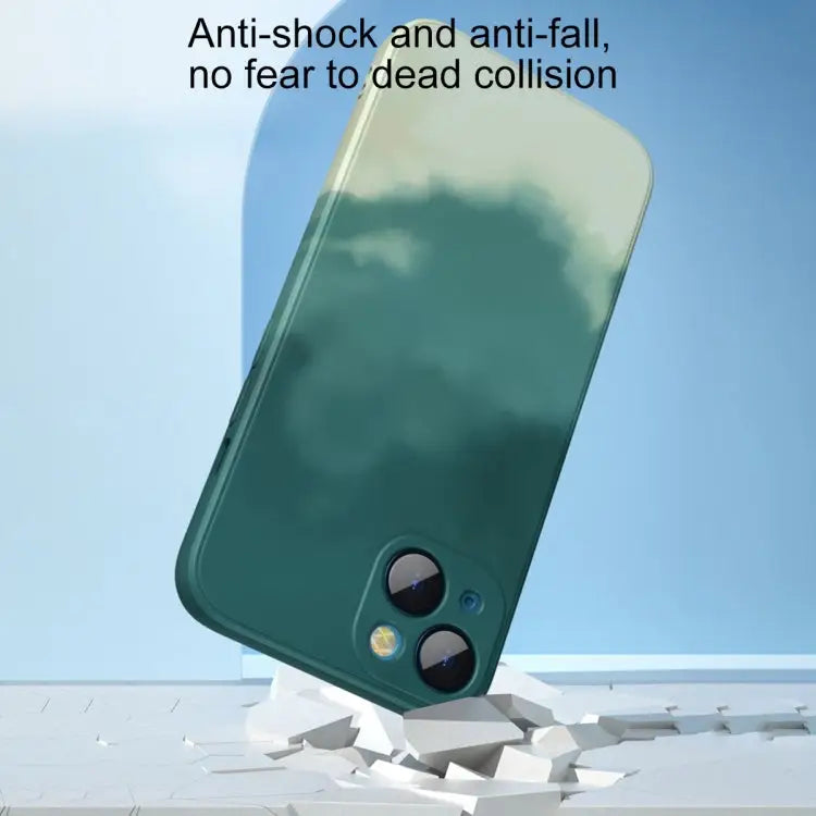 Watercolor TPU Shockproof Phone Case For iPhone 13 mini For iPhone 13 For iPhone 13 Pro For iPhone 13 Pro Max