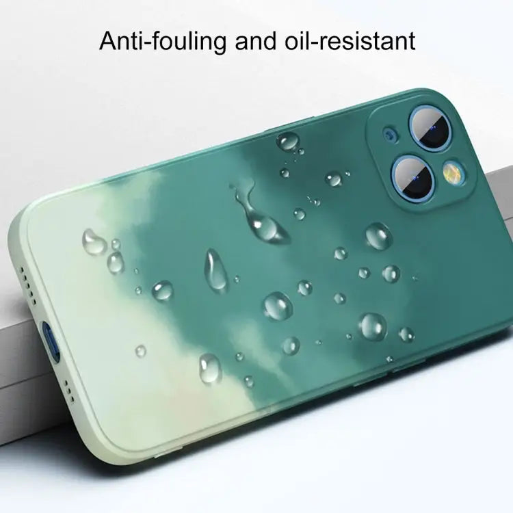 Watercolor TPU Shockproof Phone Case For iPhone 13 mini For iPhone 13 For iPhone 13 Pro For iPhone 13 Pro Max