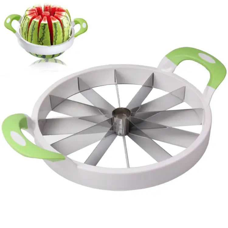 Watermelon Cutter Melon Slicer Tool 37.5 x 28cm - 37.5 x 28cm