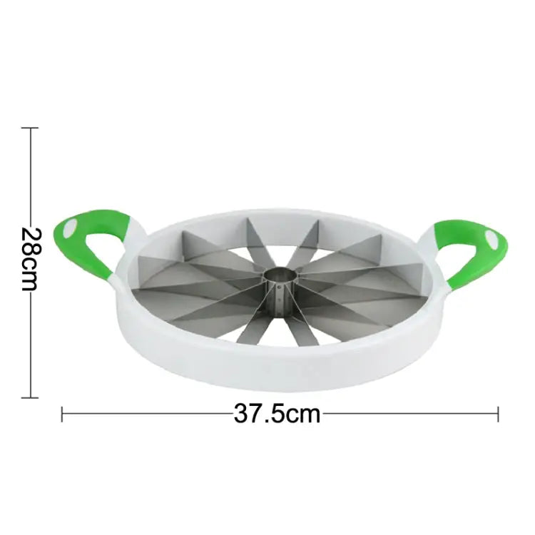 Watermelon Cutter Melon Slicer Tool 37.5 x 28cm - 37.5 x 28cm