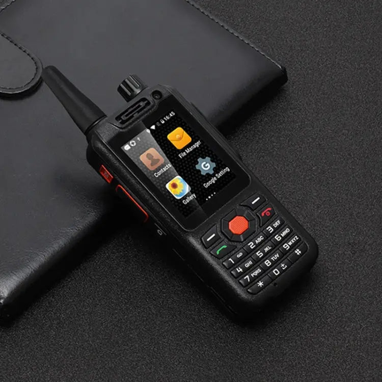 Waterproof Dustproof Shockproof 2.4 inch Android 7.1 MTK6739 Quad Core up to 1.3GHz Network: 4G Dual SIM