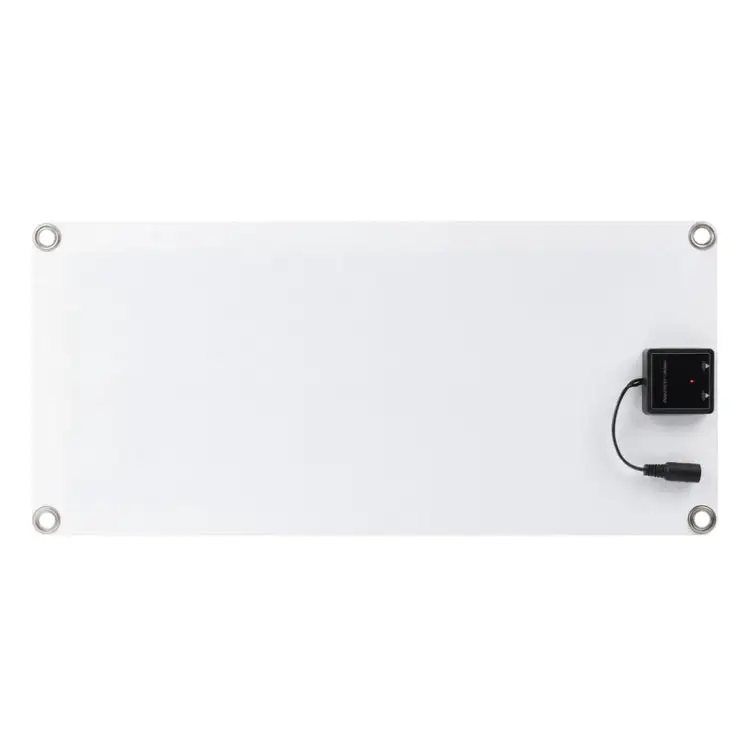 Waveshare 18V 10W Semi-flexible Polycrystalline Silicon Solar Panel 24167 - 24167