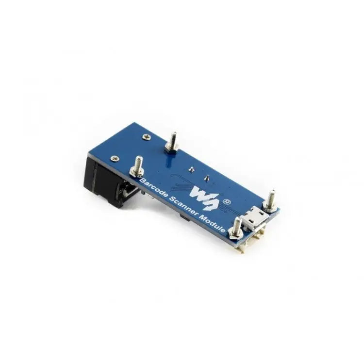 Waveshare Barcode Scanner Module 1D/2D Codes Reader 14810 - 14810