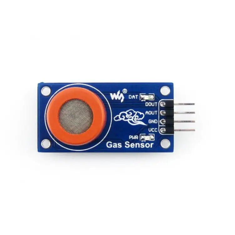 Waveshare MQ-3 Gas Sensor MQ-3 - MQ-3