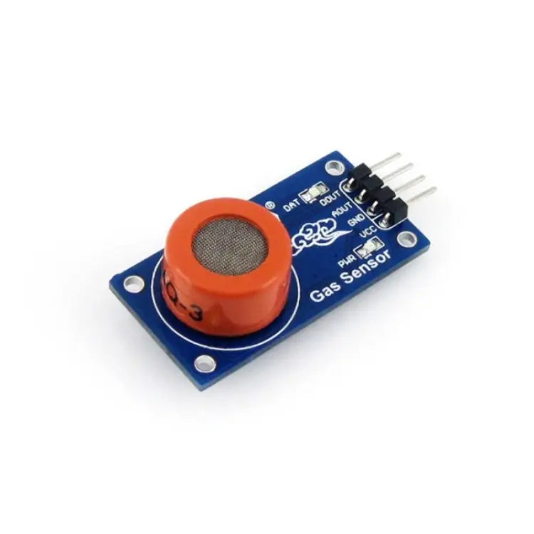 Waveshare MQ-3 Gas Sensor MQ-3 - MQ-3