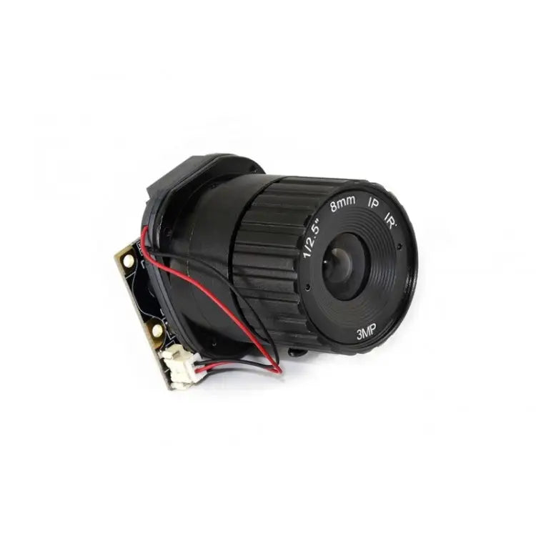Waveshare Raspberry Pi Camera Module Embedded IR-CUT Supports Night Vision Type B