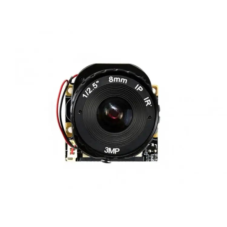 Waveshare Raspberry Pi Camera Module Embedded IR-CUT Supports Night Vision Type B