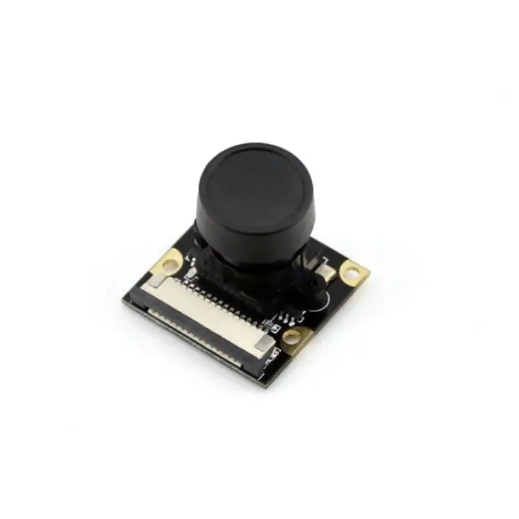 Waveshare RPi Camera (G) Module Wide Field of View Fisheye Lens