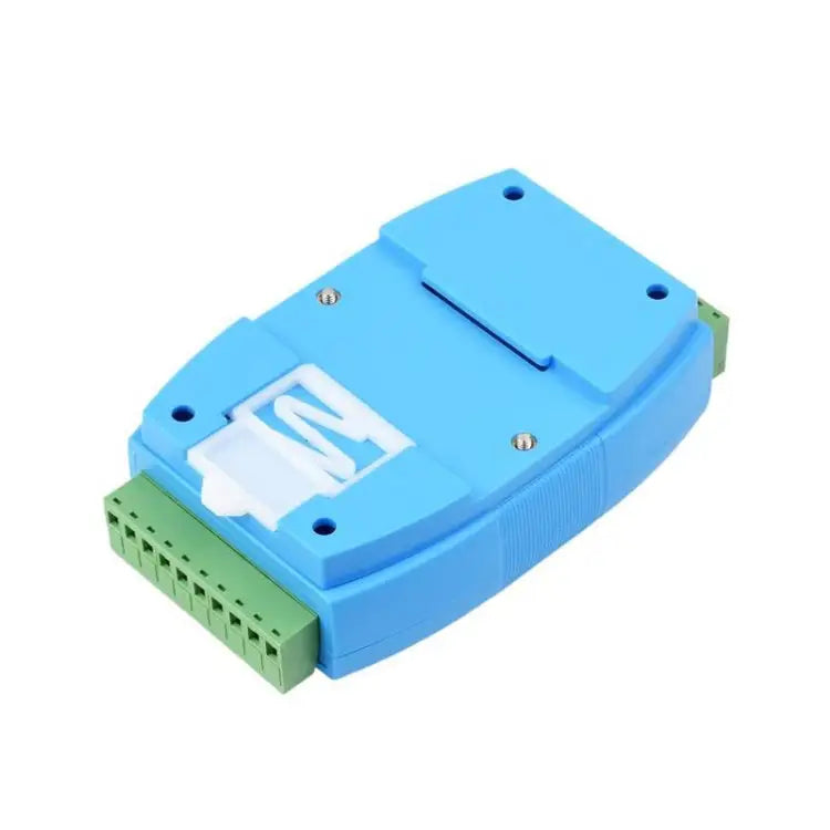 Waveshare RS485-HUB-8P Industrial-grade Isolated 8-ch RS485 Hub Rail-mount Support Wide Baud Rate Range