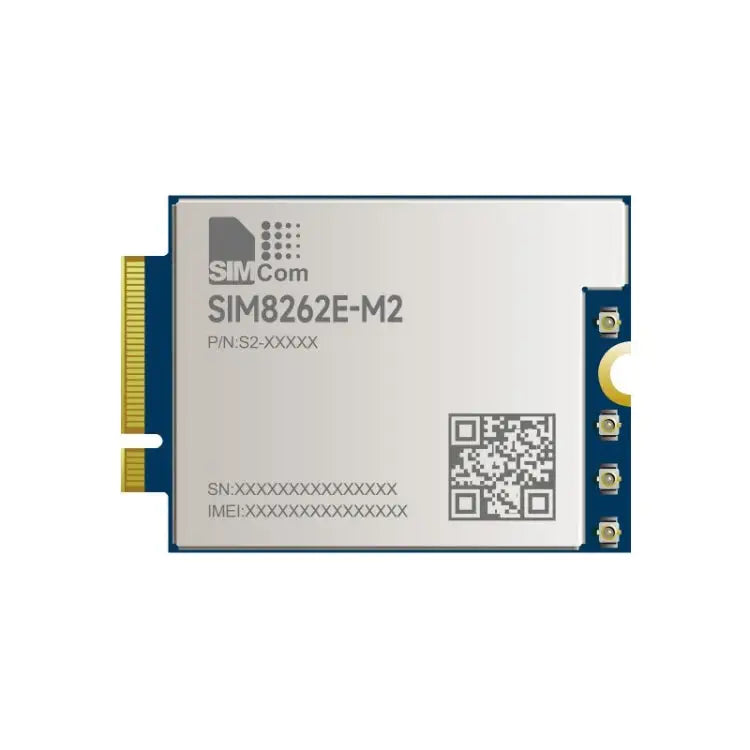 Waveshare SIM8262E-M2 SIM Card Original 5G Module Interface M.2 23145 - 23145
