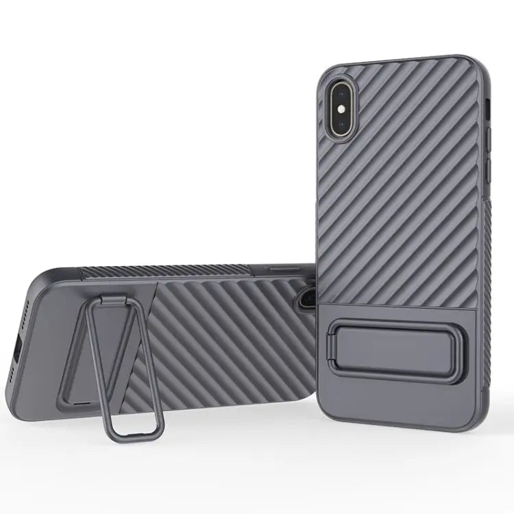 Wavy Texture TPU Phone Case with Lens Film For iPhone 12 Pro Max For iPhone 12 Pro For iPhone 11 Pro For iPhone XS Max