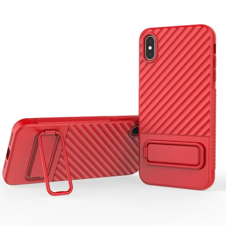 Wavy Texture TPU Phone Case with Lens Film For iPhone 12 Pro Max For iPhone 12 Pro For iPhone 11 Pro For iPhone XS Max