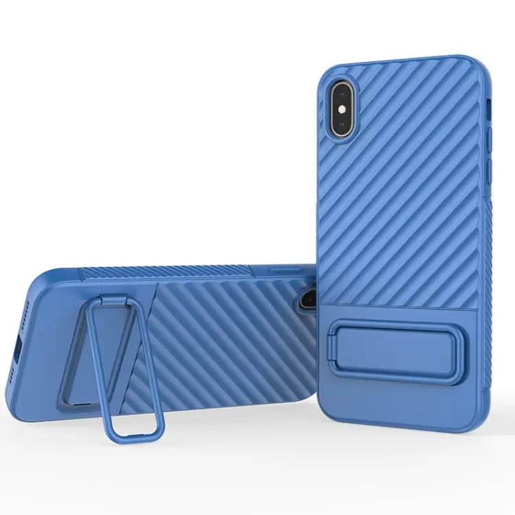 Wavy Texture TPU Phone Case with Lens Film For iPhone 12 Pro Max For iPhone 12 Pro For iPhone 11 Pro For iPhone XS Max