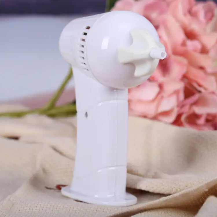 WaxVac Electric Gentle and Effective Ear Cleaner Adult Children Ears Cleaning Device Ear Care Tools 1 - Ear Care Tools 1