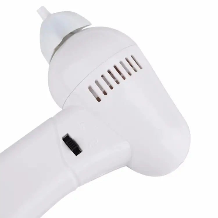 WaxVac Electric Gentle and Effective Ear Cleaner Adult Children Ears Cleaning Device Ear Care Tools 1 - Ear Care Tools 1