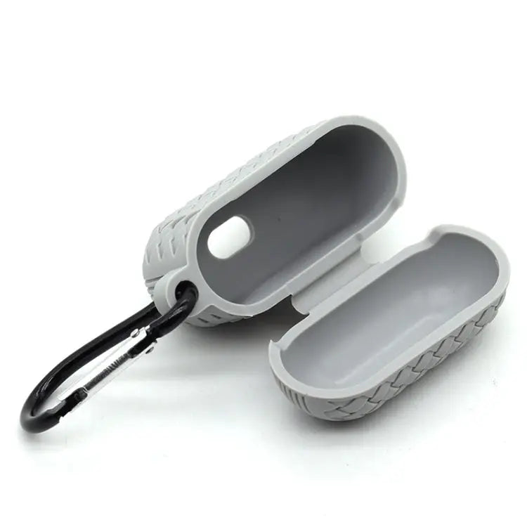 Weave Texture TPU Protective Case For AirPods 3 For AirPods Pro For AirPods 2 / 1 - For AirPods Pro / Grey - Apple