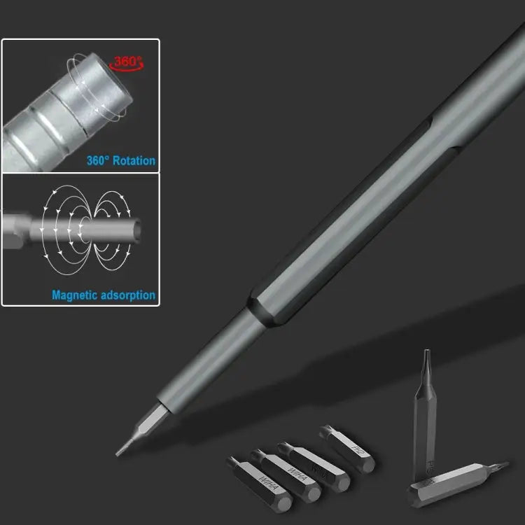 WEEKS 24 in 1 Disassembly Tool Screwdriver Set WEEKS 24 in 1 - WEEKS 24 in 1