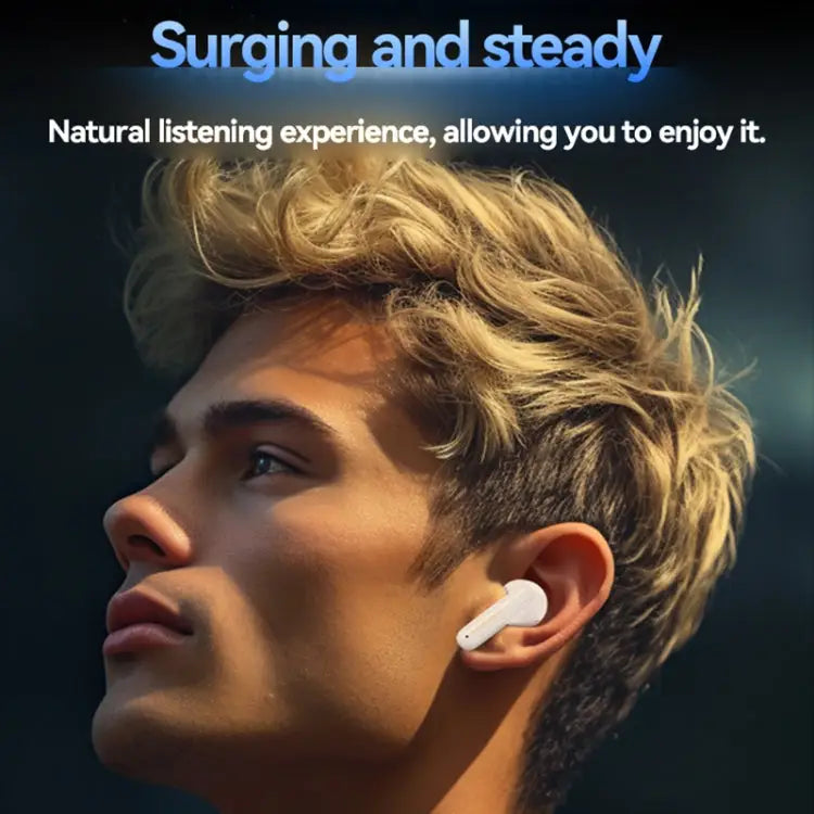 WEKOME WS-07 Armor ENC Noise Reduction Wireless Bluetooth Earphone - Blue - Apple Accessories