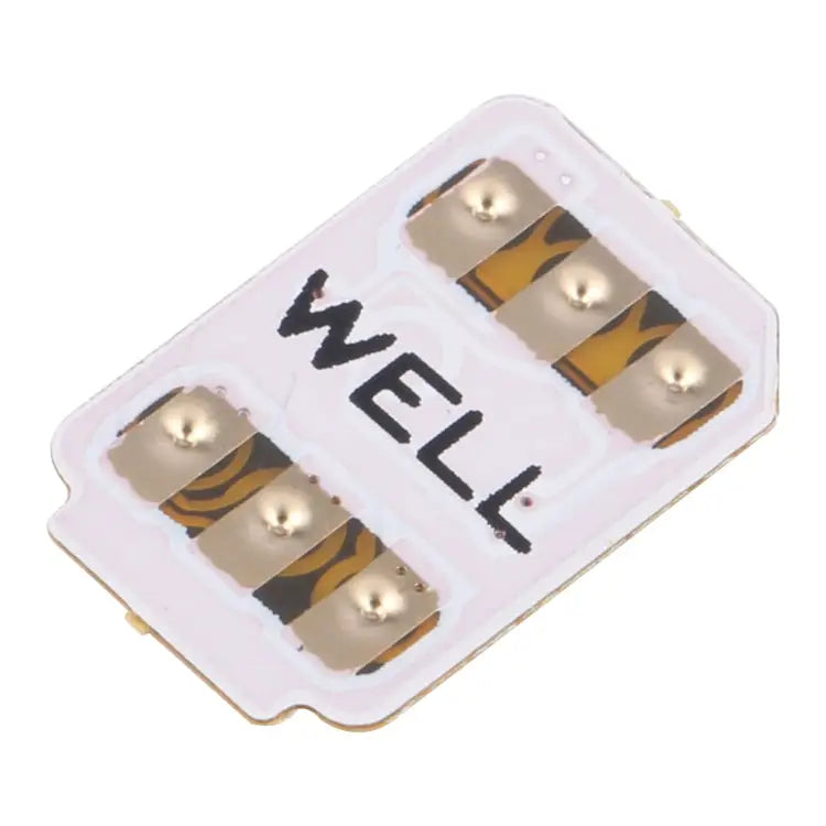 WELLSIM Pro 5G Unlocking Card Sticker For QPE/TMSI/ICCID Mode WELLSIM Pro - WELLSIM Pro - Apple Accessories