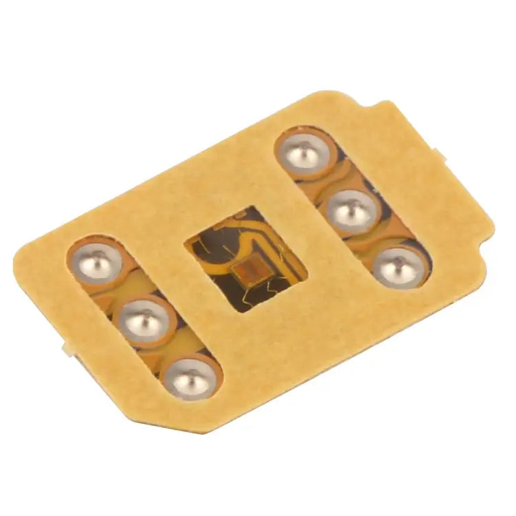 WELLSIM Pro 5G Unlocking Card Sticker For QPE/TMSI/ICCID Mode WELLSIM Pro - WELLSIM Pro - Apple Accessories