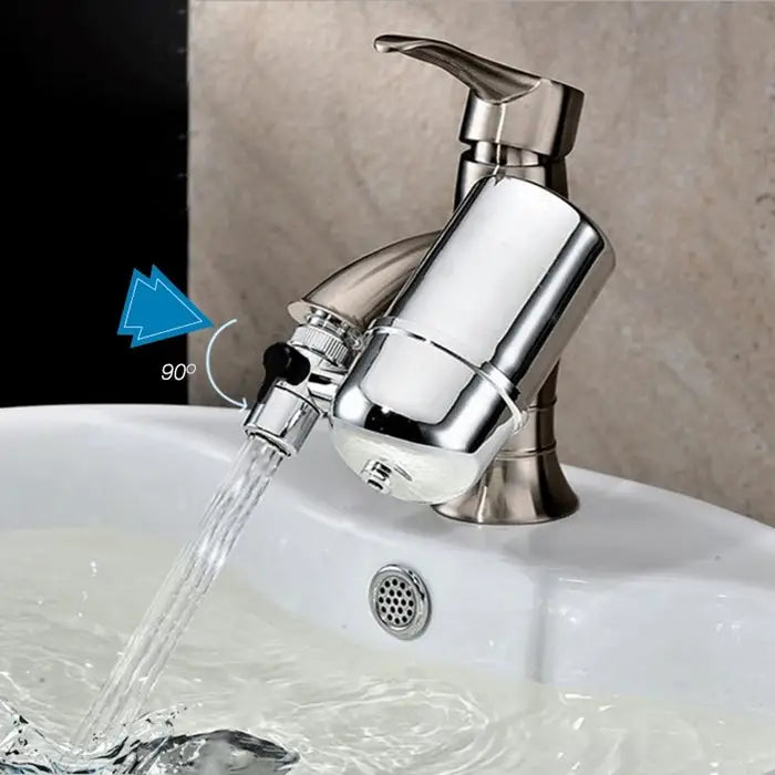 Wheelton Kitchen Healthy Faucet Water Filter System Water Purifier Capacity: 2.5L H-102 - H-102