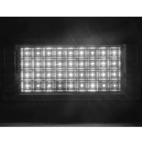 White Interior 36 LED Roof Light for Vehicle (DC 12V) 36 LEDs - 36 LEDs / S-CMS-1340W
