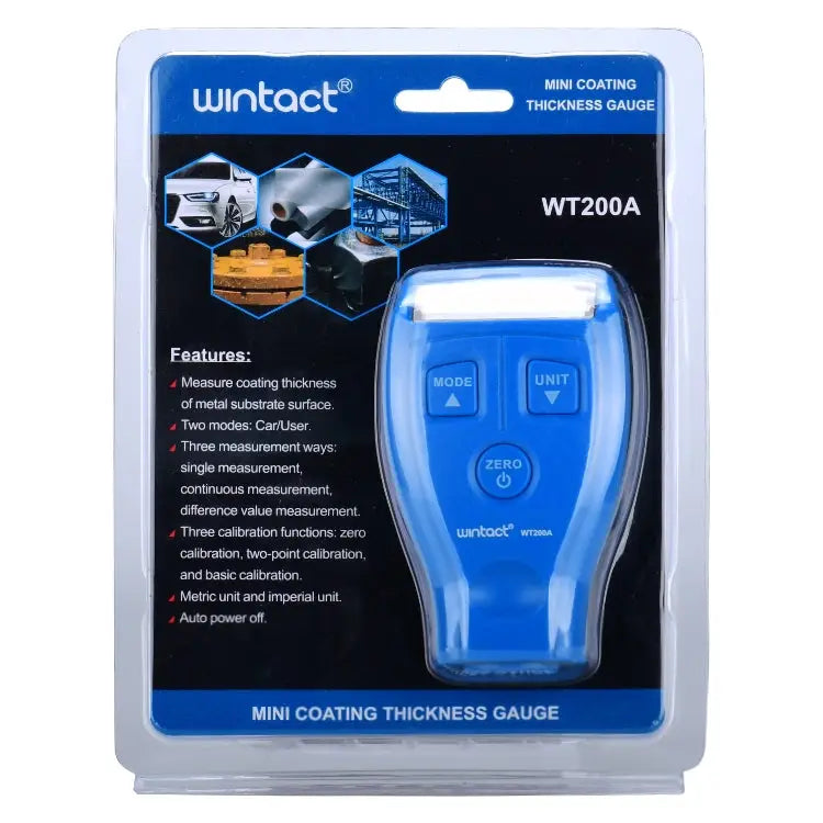 Wintact WT200 Film Coating Thickness Gauge - WT200