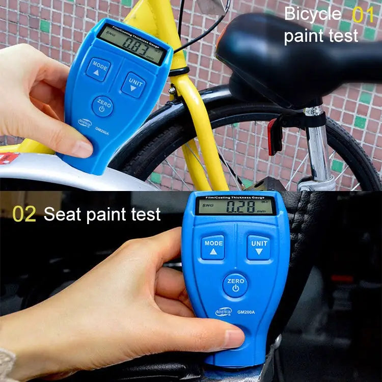 Wintact WT200 Film Coating Thickness Gauge - WT200